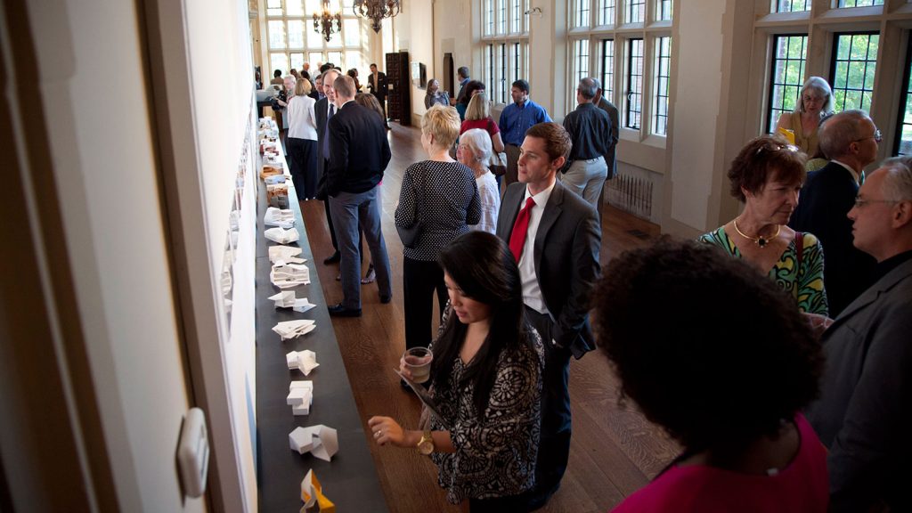 I C A Forking Paths exhibition photo