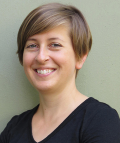 Erin Hanas Associate Curator of Academic Programs