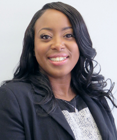 Anita Yearwood, Special Events Manager