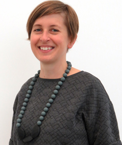 Erin Hanas, Associate Curator of Academic Programs