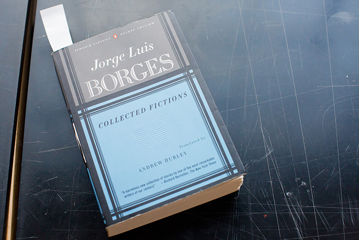 Photo of Collected Fictions of Jorge Luis Borges