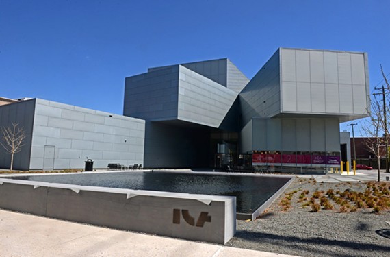 The ICA at the Markel Center