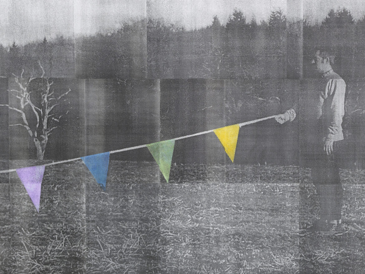 Work by Amalia Pica
