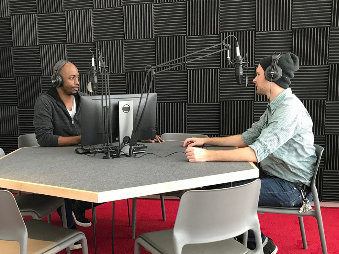 Radio Estman Project