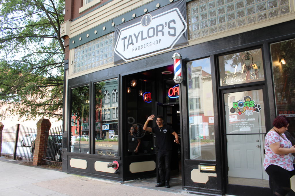 Photo: Taylor's Barbershop
