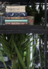 Rashid Johnson, Monument, 2018. Mixed-media installation including books, ceramics, electronics, lights, shea butter, paint, performance, plants, soil, steel, textiles, wood, and video. Commissioned by the Institute for Contemporary Art, Virginia Commonwealth University with support from Hauser + Wirth.
