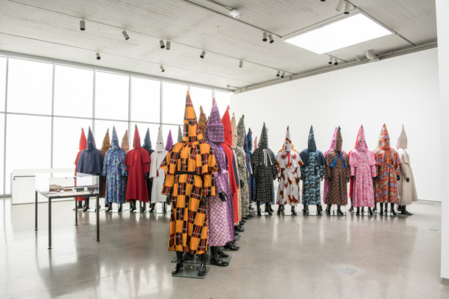 Artist in Residence: Paul Rucker - Institute for Contemporary Art
