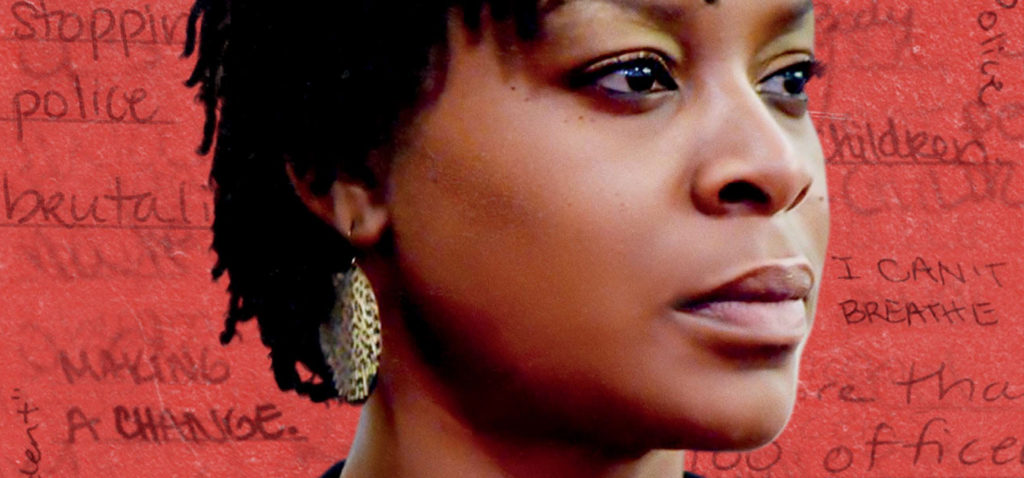 Graphic: Say Her Name: The LIfe and Death of Sandra Bland