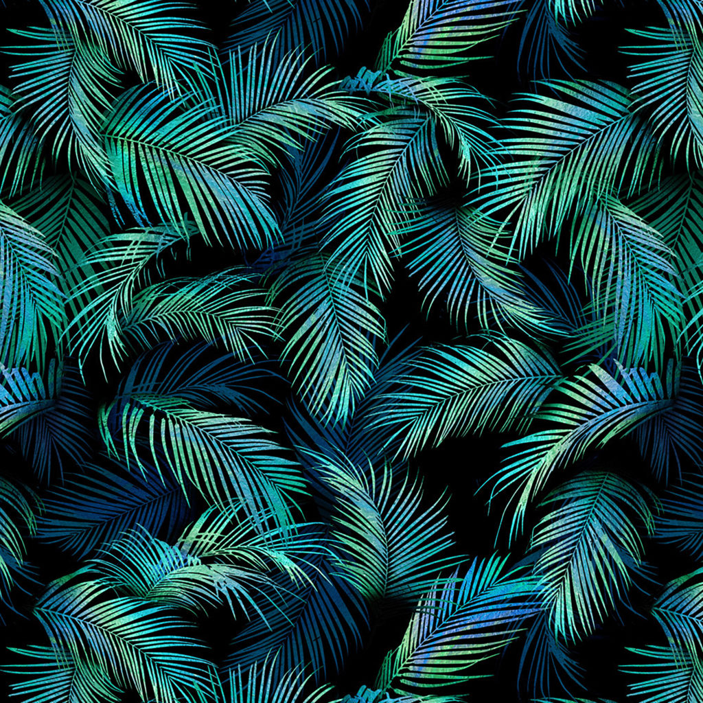 Fleur Harris Palm pattern design