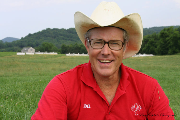 Joel Salatin, Polyface Farms.