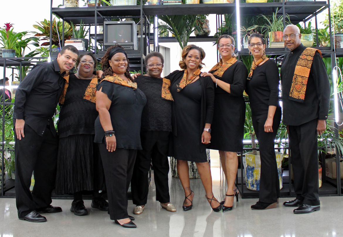 First African Baptist Church Contemporary Choir