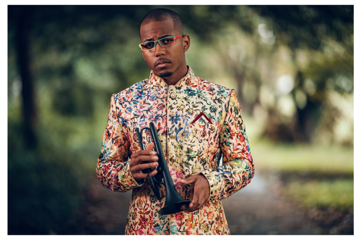 Victor X. Haskins, jazz performer