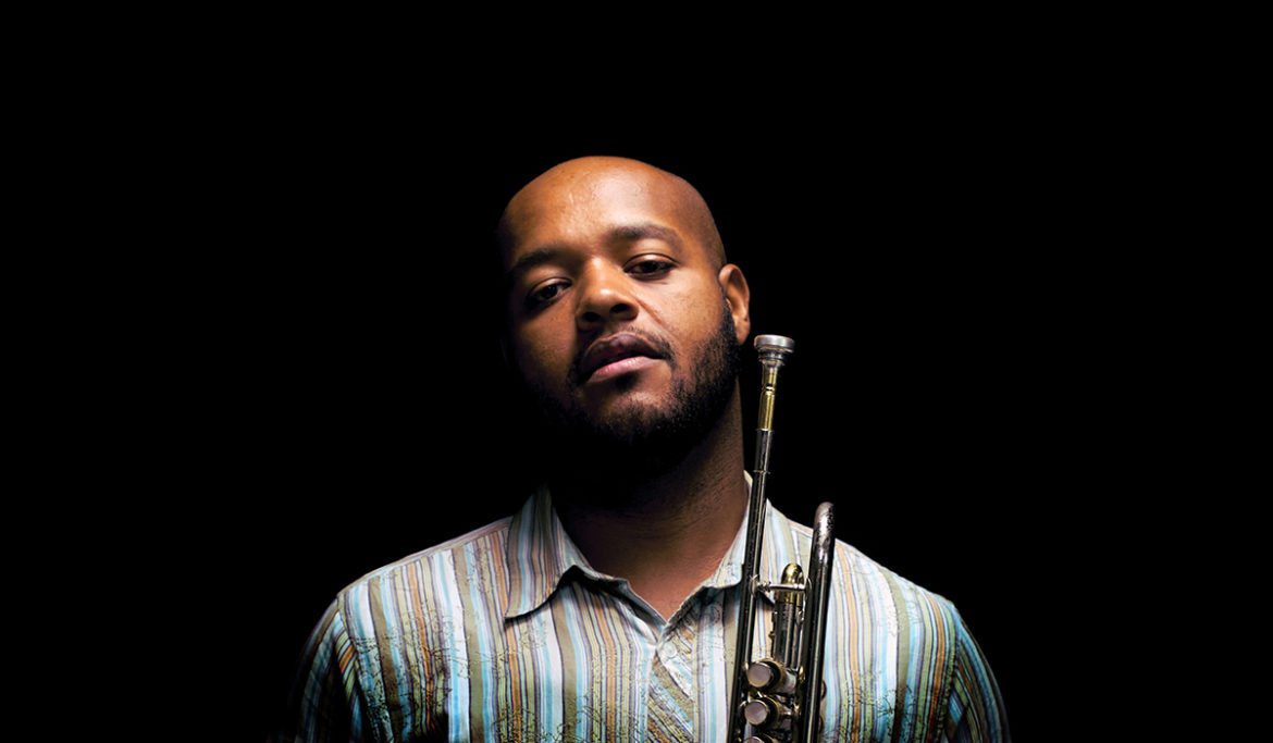 Headshot: Marcus Tenney