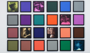 Carrie Mae Weems, Untitled, 2009-2010, 42 inkjet prints