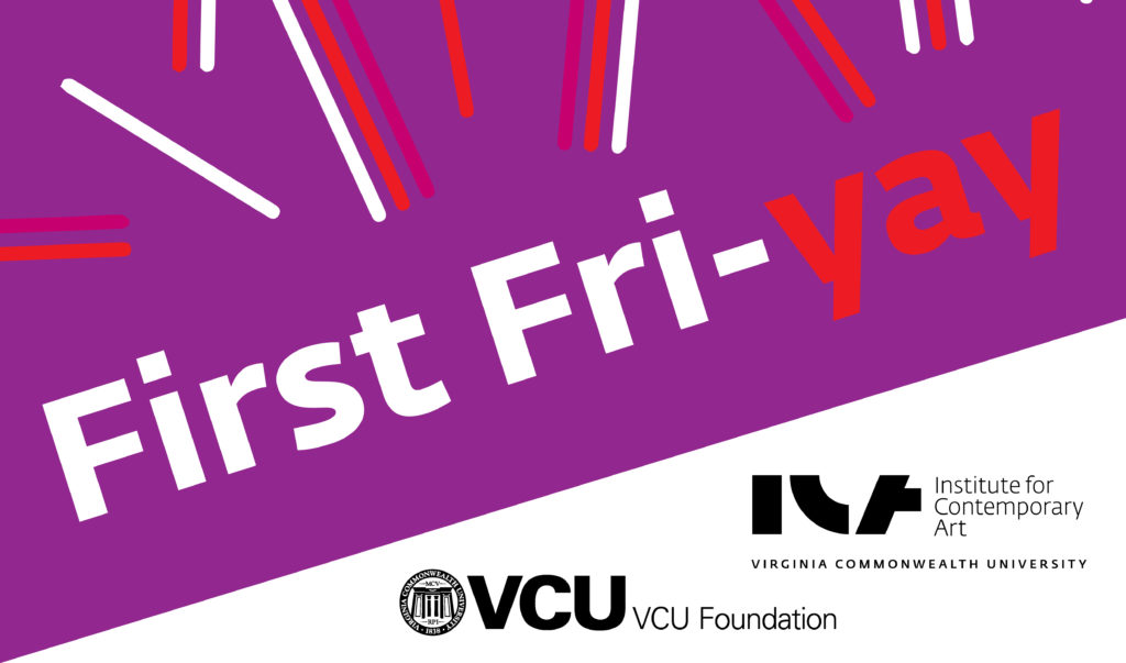 First Fridays at the ICA