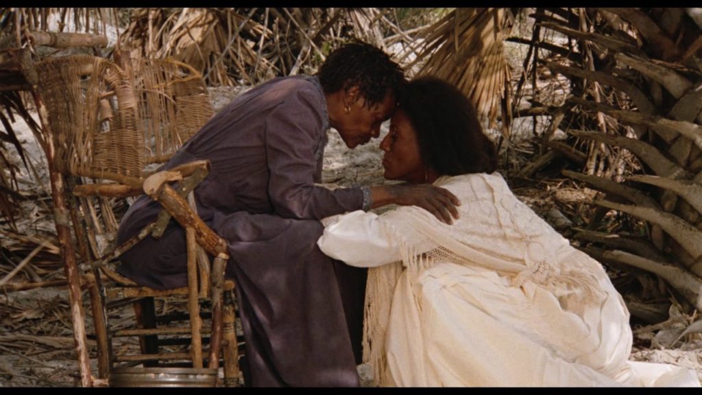 Still from film "Daughters of the Dust"