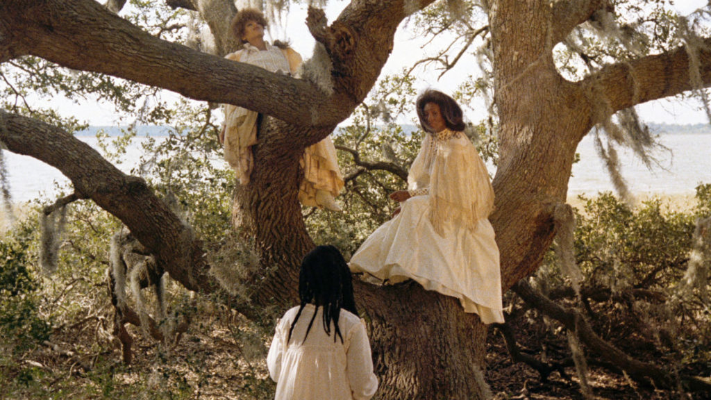 Still from film "Daughters of the Dust"