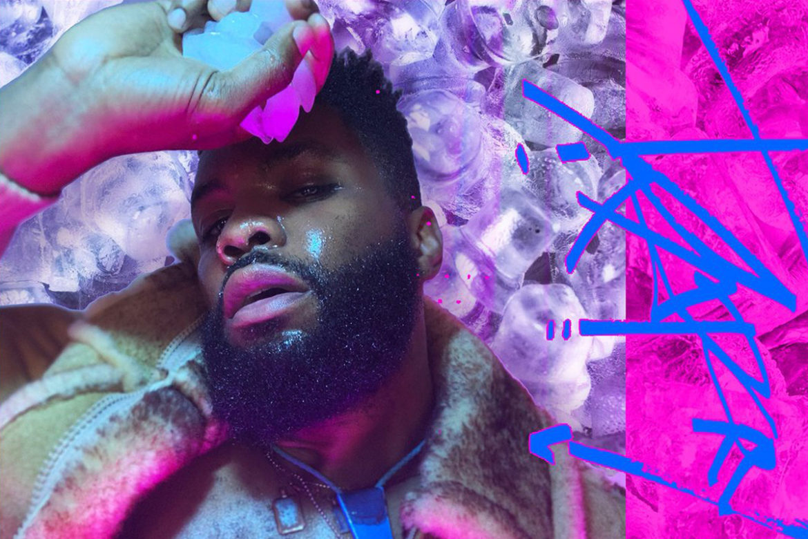 Musician "Trapcry" album cover
