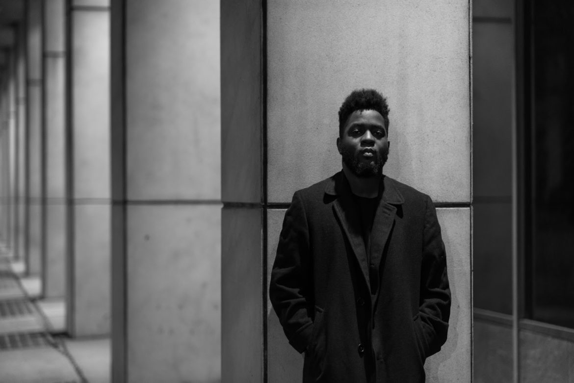 Headshot: Chino Amobi