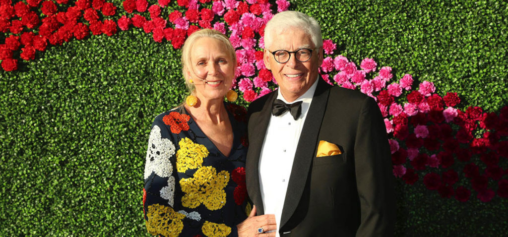 Bill and Pam Royall